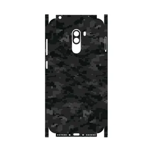 MAHOOT Night-Army-Pixel-FullSkin Cover Sticker for Xiaomi Pocophone F1