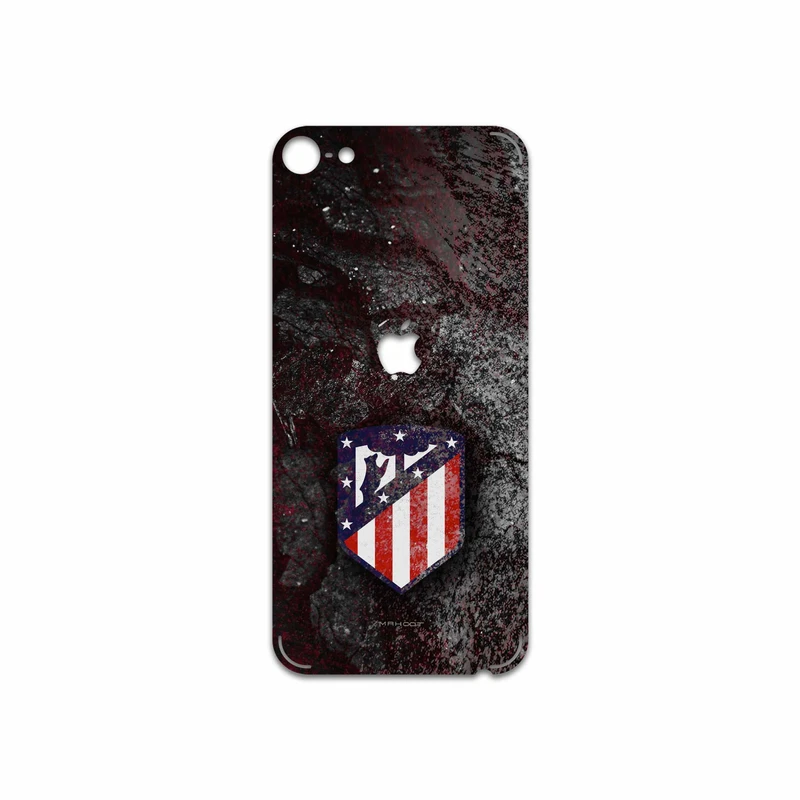 برچسب پوششی ماهوت مدل Atletico de Madrid مناسب برای گوشی موبایل اپل iPod Touch 6TH Gen