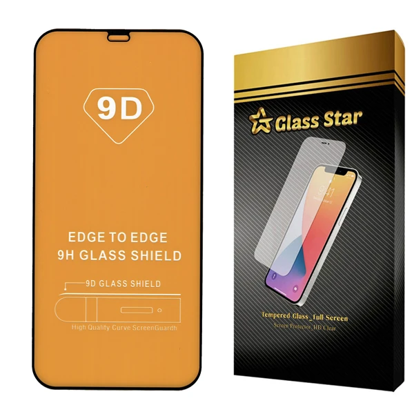 محافظ صفحه نمایش گلس استار مدل FUGA مناسب برای گوشی موبایل اپل iPhone 12 Pro Max