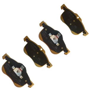 لنت ترمز فدرال موتورز مدل FXP834 مناسب برای ام جی 550