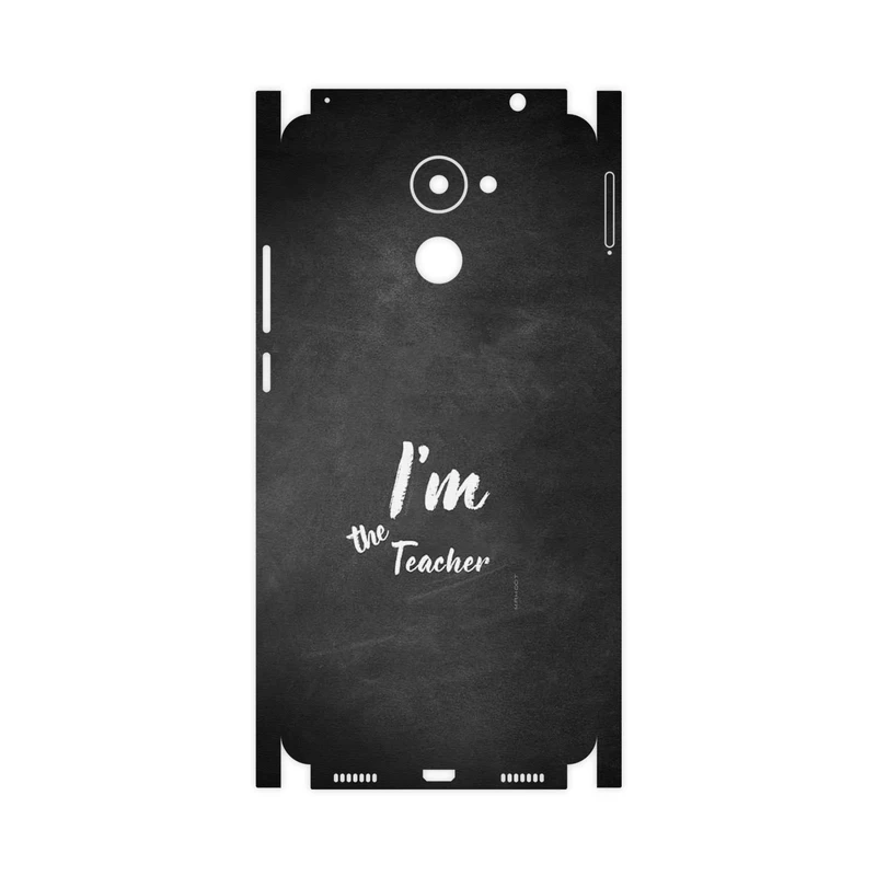 برچسب پوششی ماهوت مدل Teacher-FullSkin مناسب برای گوشی موبایل هوآوی Y7 Prime