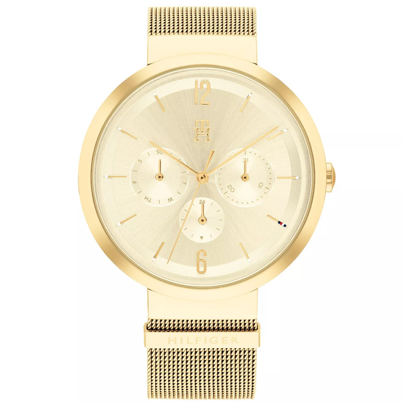 ساعت مچی عقربه‌ای کوارتز زنانه تامی هیلفیگر مدل 1782539