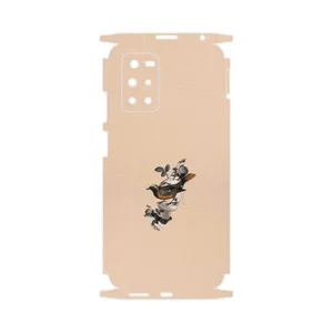 MAHOOT Collage of surreal Portrait of Women 2-FullSkin Cover Sticker for Xiaomi Redmi Note 11 4G