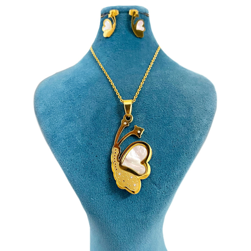 نیم ست دخترانه مدل SET243