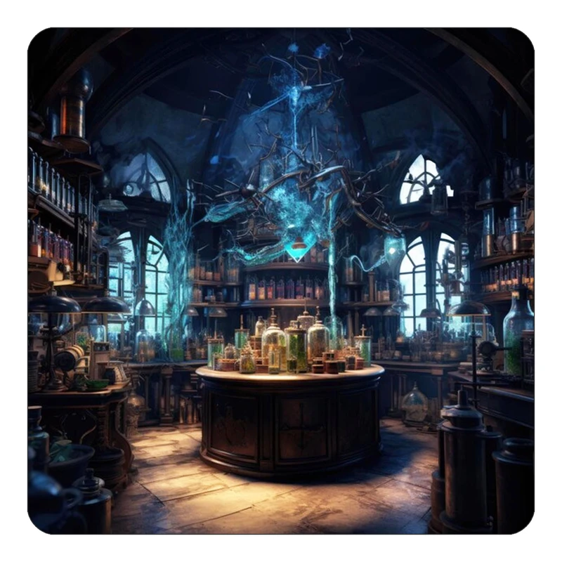 مگنت کاکتی طرح هری پاتر Harry Potter مدل mp45791