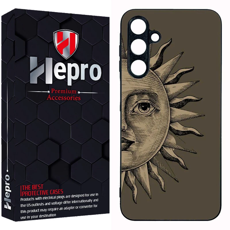 کاور هپرو طرح فانتزی مدل TPU مناسب برای گوشی موبایل سامسونگ Galaxy A16