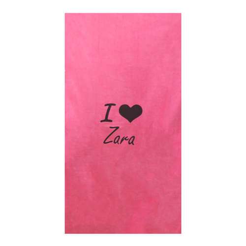 حوله ورزشی مدل I Love کد TTP300