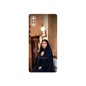 MAHOOT Portrait of an Iranian Woman Cover Sticker for Xiaomi Mi 8 SE