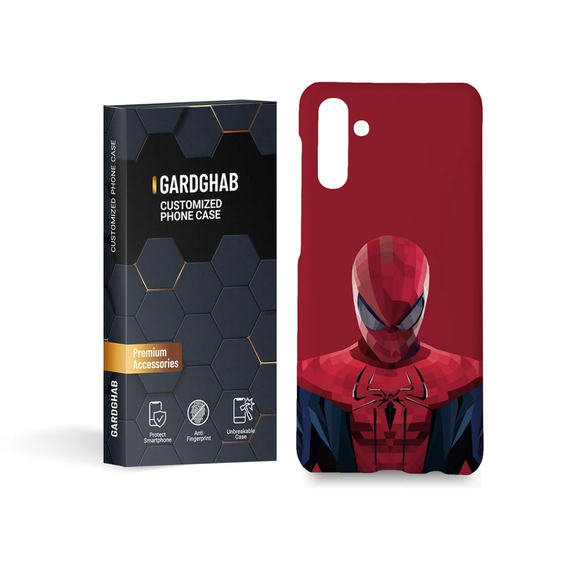 کاور گارد قاب مدل پسرانه مناسب برای گوشی موبایل سامسونگ Galaxy A13 5g / A04s