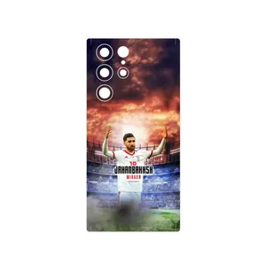 MAHOOT Alireza Jahanbakhsh Cover Sticker for Samsung Galaxy S22 Ultra 5G