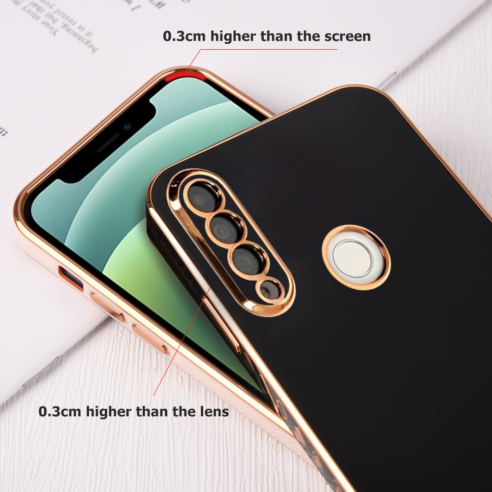 کاور موکولو مدل Xuka مناسب برای گوشی موبایل هوآوی P30 Lite