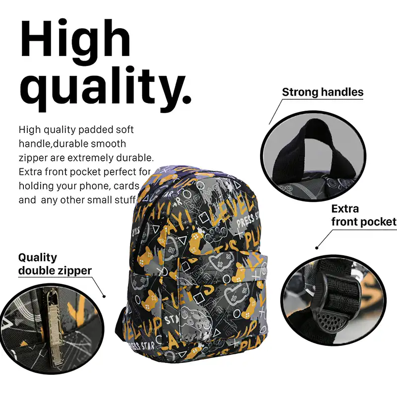 کوله پشتی بچگانه توریث مدل RXZ-950