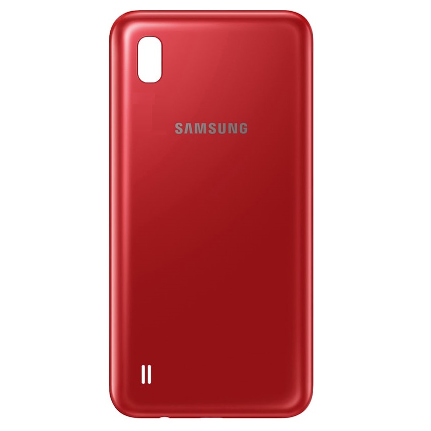 در پشت گوشی مدل A105-R مناسب برای گوشی موبایل سامسونگ Galaxy A10