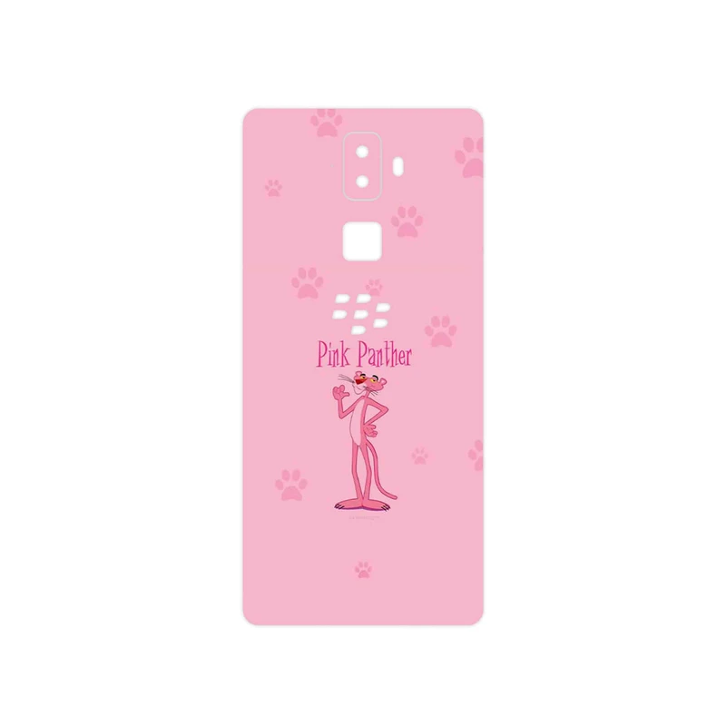 برچسب پوششی ماهوت مدل The Pink Panther مناسب برای گوشی موبایل بلک بری Evolve