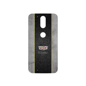 MAHOOT Cadillac Cover Sticker for Motorola Moto G4