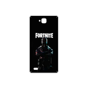 MAHOOT FORTNITE-Game Cover Sticker for Honor 3C