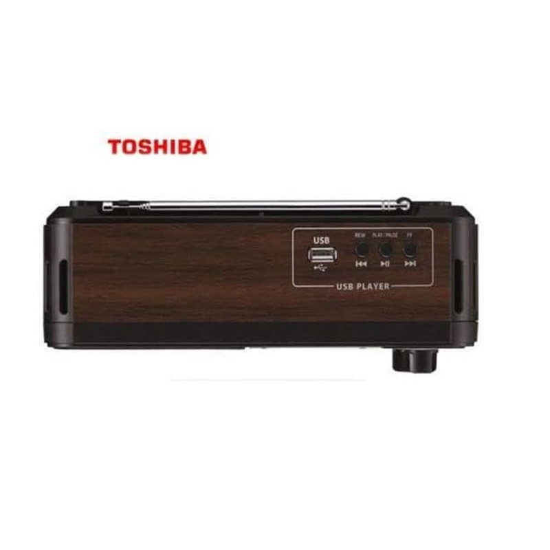 رادیو توشیبا مدل TY-HRU30