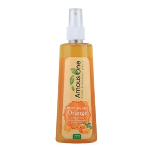 بادی اسپلش آموس وان مدل 01 Orange حجم 200 میلی لیتر