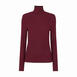 بلوز آستین بلند یقه ایستاده زنانه آرمادیا مدل کبریتی CH20