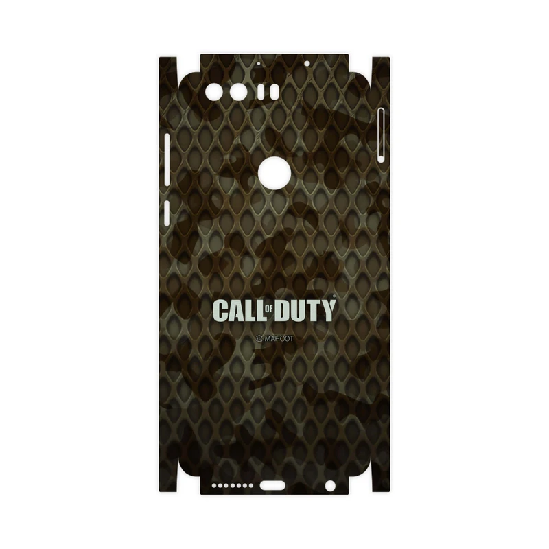 برچسب پوششی ماهوت مدل Call-of-Duty-Game-FullSkin مناسب برای گوشی موبایل آنر 8