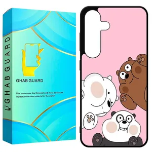 Ghab Guard GCHPS23F Cover For Samsung Galaxy S23 FE