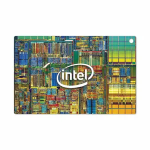 MAHOOT Intel Brand Cover Sticker for Sony Xperia Z2 Tablet LTE 2014