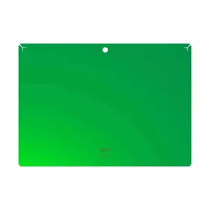 MAHOOT Matte-Green Cover Sticker for Lenovo Miix 320 2017