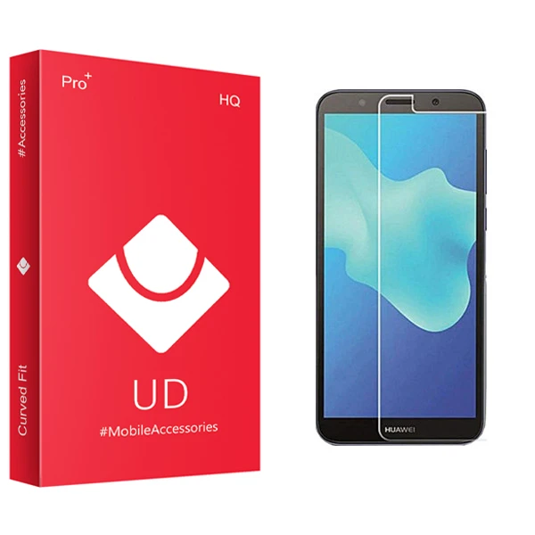محافظ صفحه نمایش یو دی مدل +PRO مناسب برای گوشی موبایل هوآوی Y5 Prime 2018/ Y5 Lite