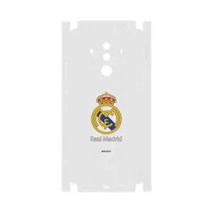 MAHOOT REAL-MADRID-FC-FullSkin Cover Sticker for Huawei Mate 10 Pro