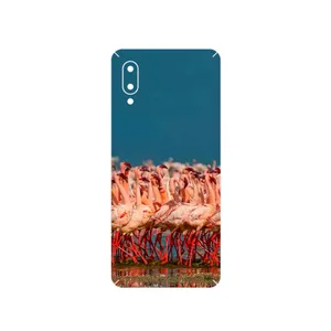 MAHOOT Flamingo Cover Sticker for Samsung Galaxy A02