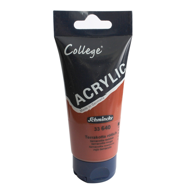 رنگ اکریلیک اشمینک مدل College کد 33640 حجم 75 میلی لیتر رنگ اکریلیک اشمینک مدل College کد 33640 حجم 75 میلی لیتر