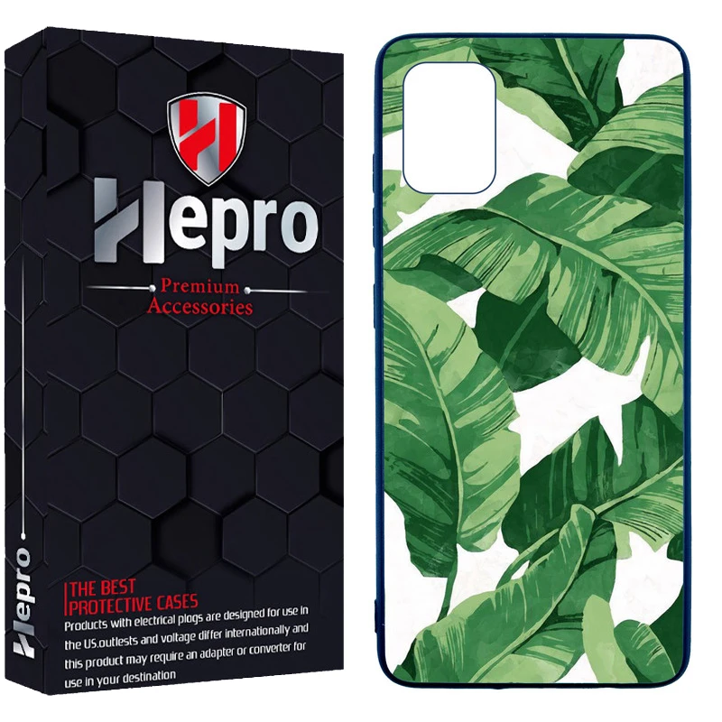 کاور هپرو طرح فانتزی مدل TPU مناسب برای گوشی موبایل سامسونگ Galaxy A51