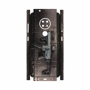 MAHOOT Gun-FullSkin Cover Sticker for Nokia 7.2