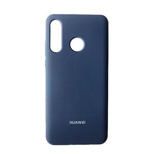   کاور مدل سیلیکونی کد 742 مناسب برای گوشی موبایل هوآوی P30lite