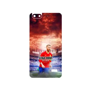 MAHOOT Sergio Ramos Cover Sticker for Honor 4C