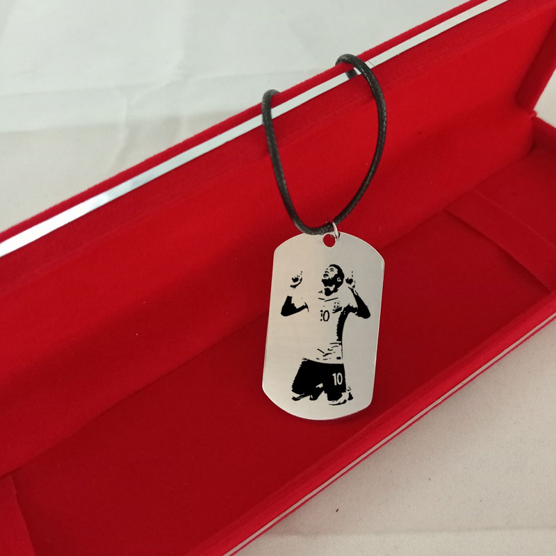 گردنبند مردانه ترمه ۱ مدل نیمار کد Sam 739