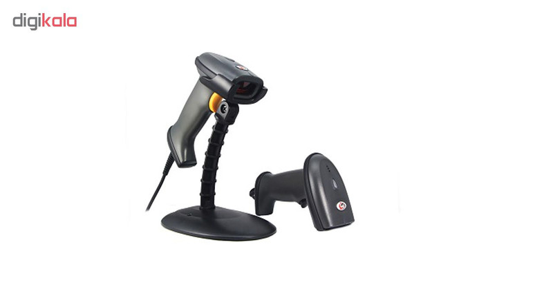 بارکد خوان سان لاکس مدل XL-626A به همراه پایه