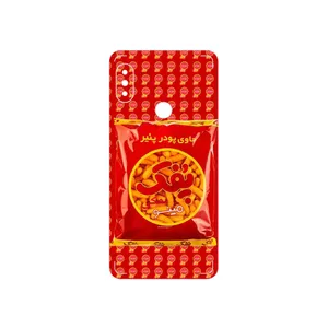 MAHOOT Puffy Nostalgia Cover Sticker for Xiaomi Redmi Note 5 Pro