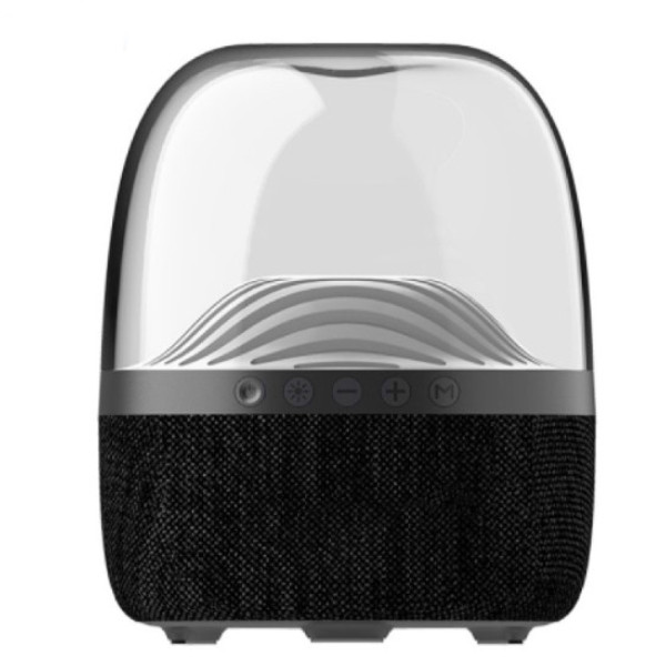 اسپیکر بلوتوثی قابل حمل مدل  smart glass 3