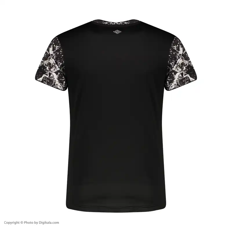 تی شرت ورزشی مردانه پانیل مدل 200BK