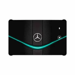 MAHOOT Mercedes-Benz Cover Sticker for Samsung Galaxy Tab E 9.6 2015 T561