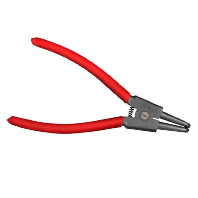 انبر خار باز کن سر کج رونیکس مدل RH-1737 سایز 7 اینچ