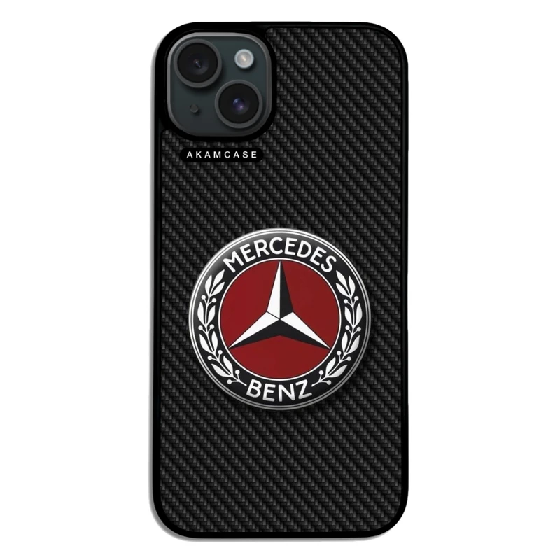 کاور آکام مدل AMC-WA15PLUS-BENZ16 مناسب برای گوشی موبایل اپل iPhone 15 Plus