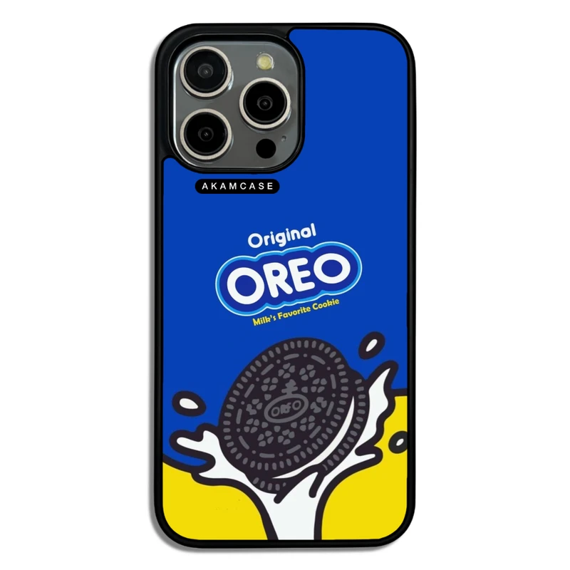 کاور آکام مدل AMC-WA15PROMAX-OREO5 مناسب برای گوشی موبایل اپل iPhone 15 Pro Max