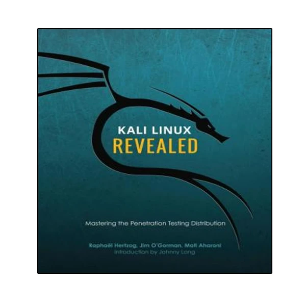 کتاب Kali Linux Revealed: Mastering the Penetration Testing Distribution اثر جمعی از نویسندگان انتشارات نبض دانش