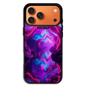 AKAM AMC-WA17PROMAX-NEON-14 Cover For Apple iPhone 17 Pro Max