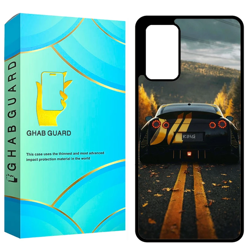 کاور قاب گارد مدل GCHPA72 مناسب برای گوشی موبایل سامسونگ Galaxy A72 4G