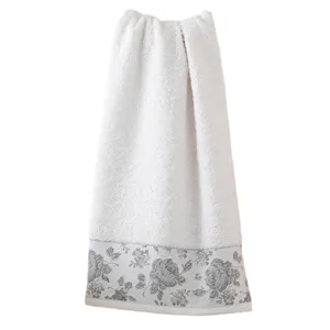 حوله دستی انگلیش هوم مدل Rose Belle سایز 30×45 سانتی متر