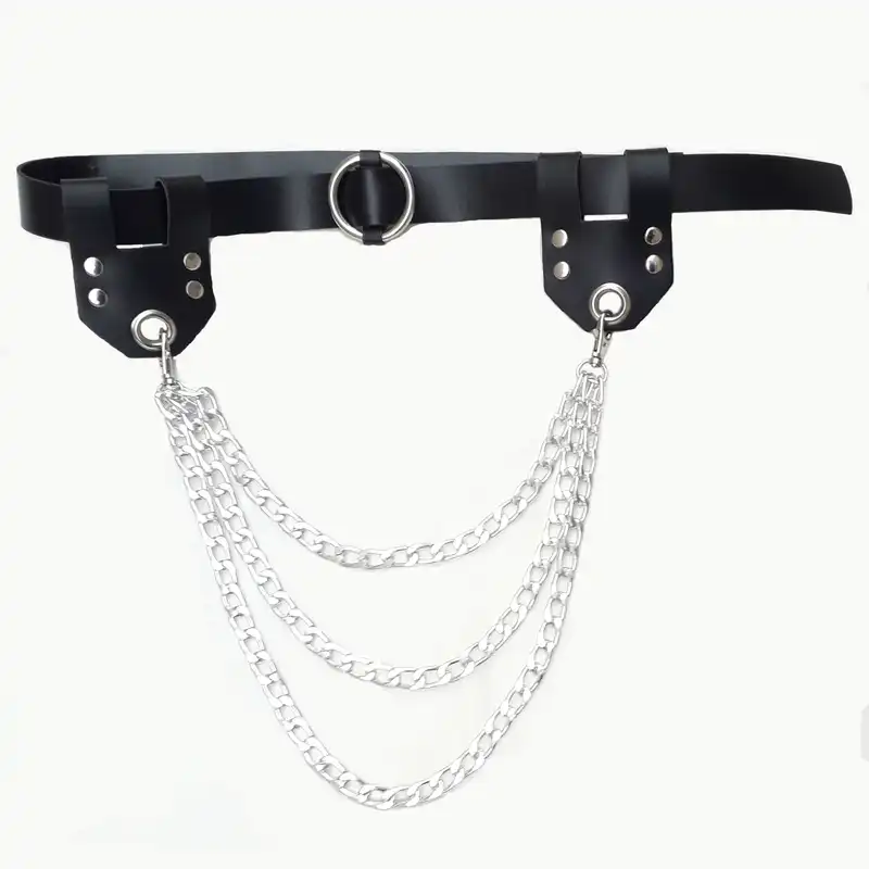 کمربند زنانه مدل h135