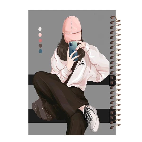 دفتر یادداشت مشایخ طرح دخترانه کد k305